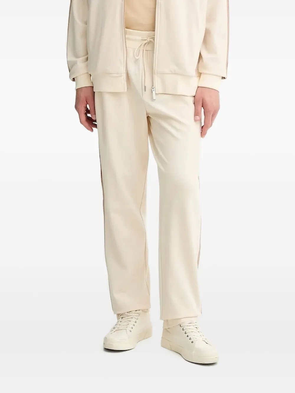 Спортивные брюки с полосками Les Deux, нейтральный
Спортивные брюки с полосками Les Deux, нейтральный