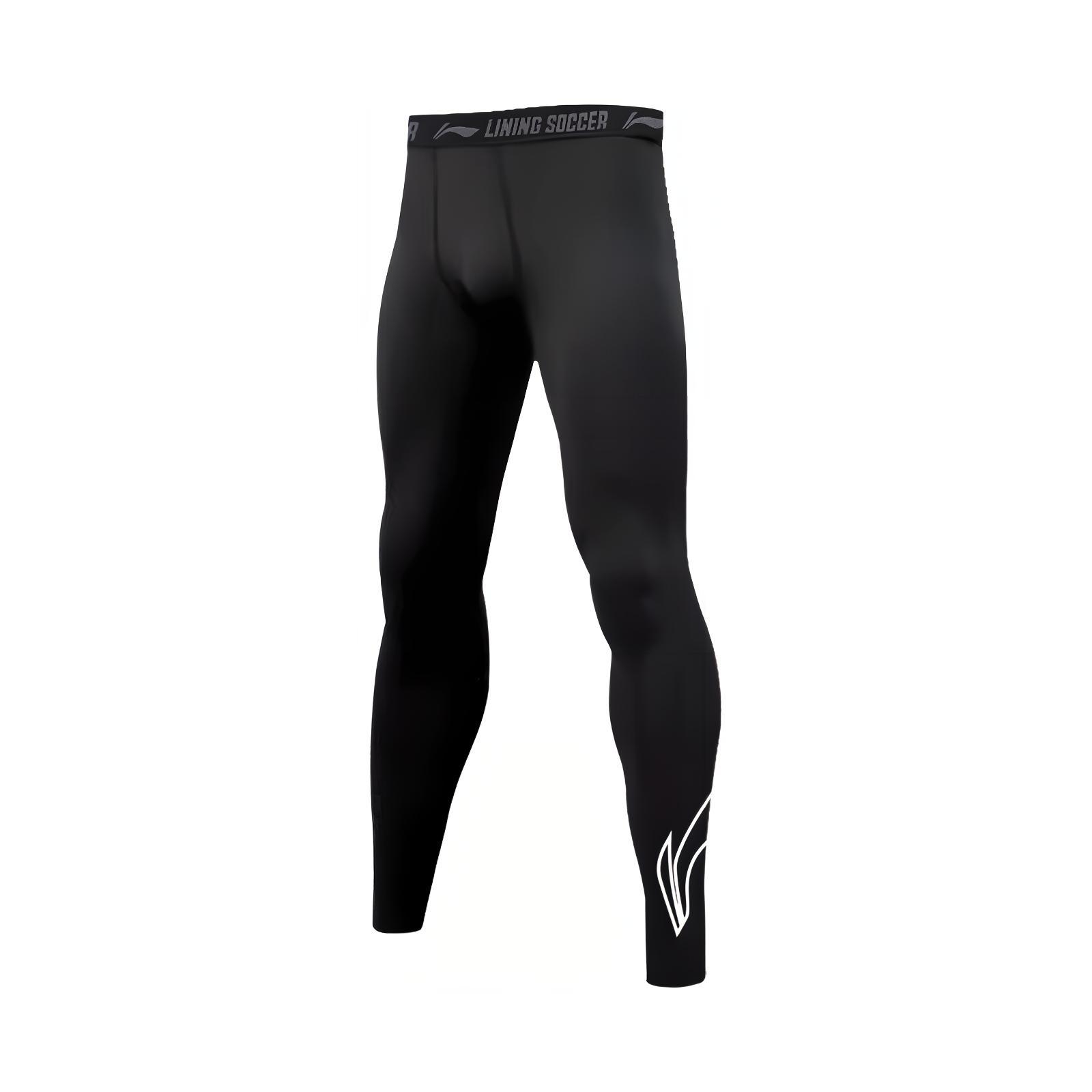 LINING Спортивные штаны Fitness Series мужские black
LINING Спортивные штаны Fitness Series мужские black