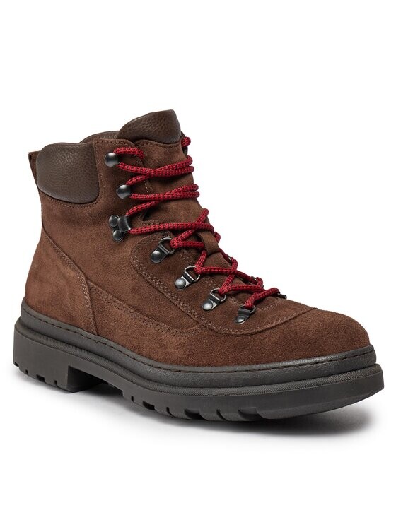 Туфли на шнуровке Polo Ralph Lauren, коричневый
Туфли на шнуровке Polo Ralph Lauren, коричневый