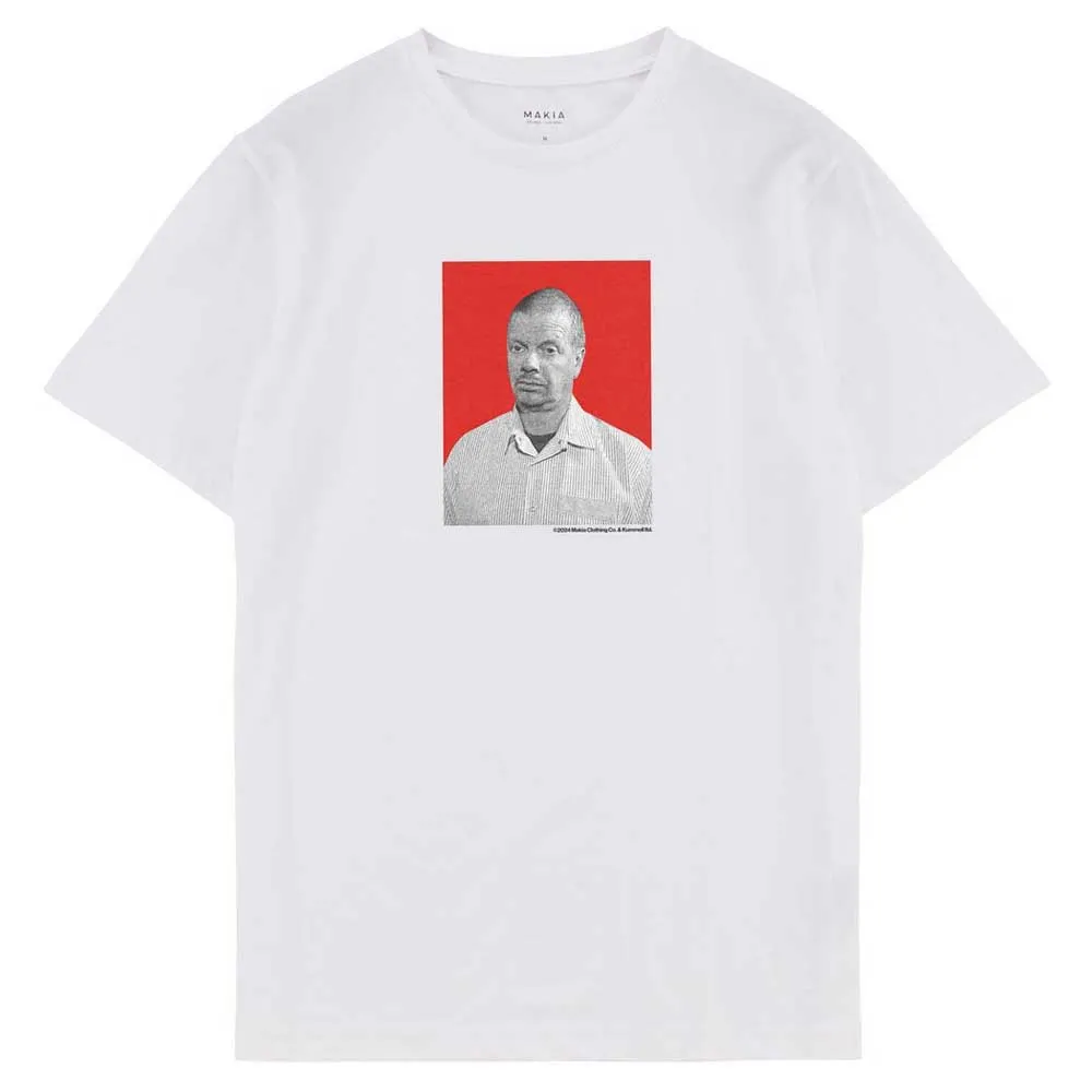 Футболка Makia Tonni, белый
Футболка Makia Tonni, белый