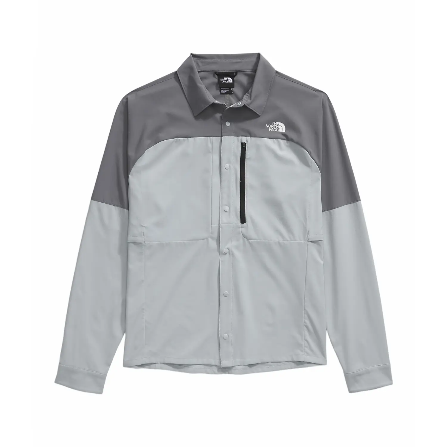 Рубашка мужская High-level Серый/дымчато-серый/жемчужно-серый The North Face, серый
Рубашка мужская High-level Серый/дымчато-серый/жемчужно-серый The North Face, серый