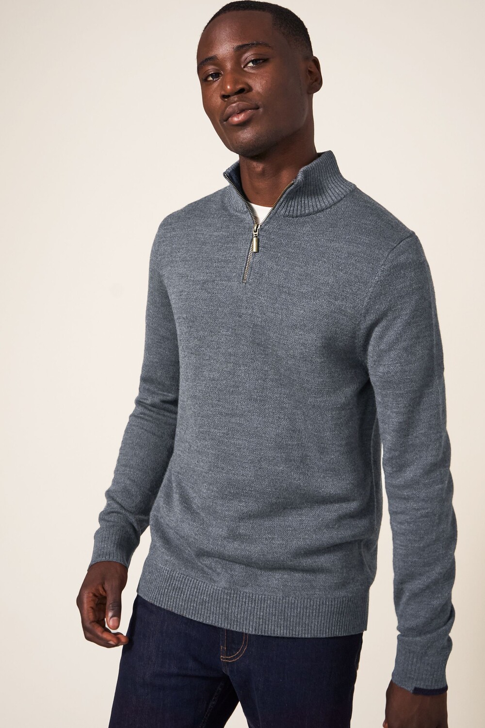 Топ Newport из шерсти мериноса с широким воротником White Stuff, серый
Топ Newport из шерсти мериноса с широким воротником White Stuff, серый