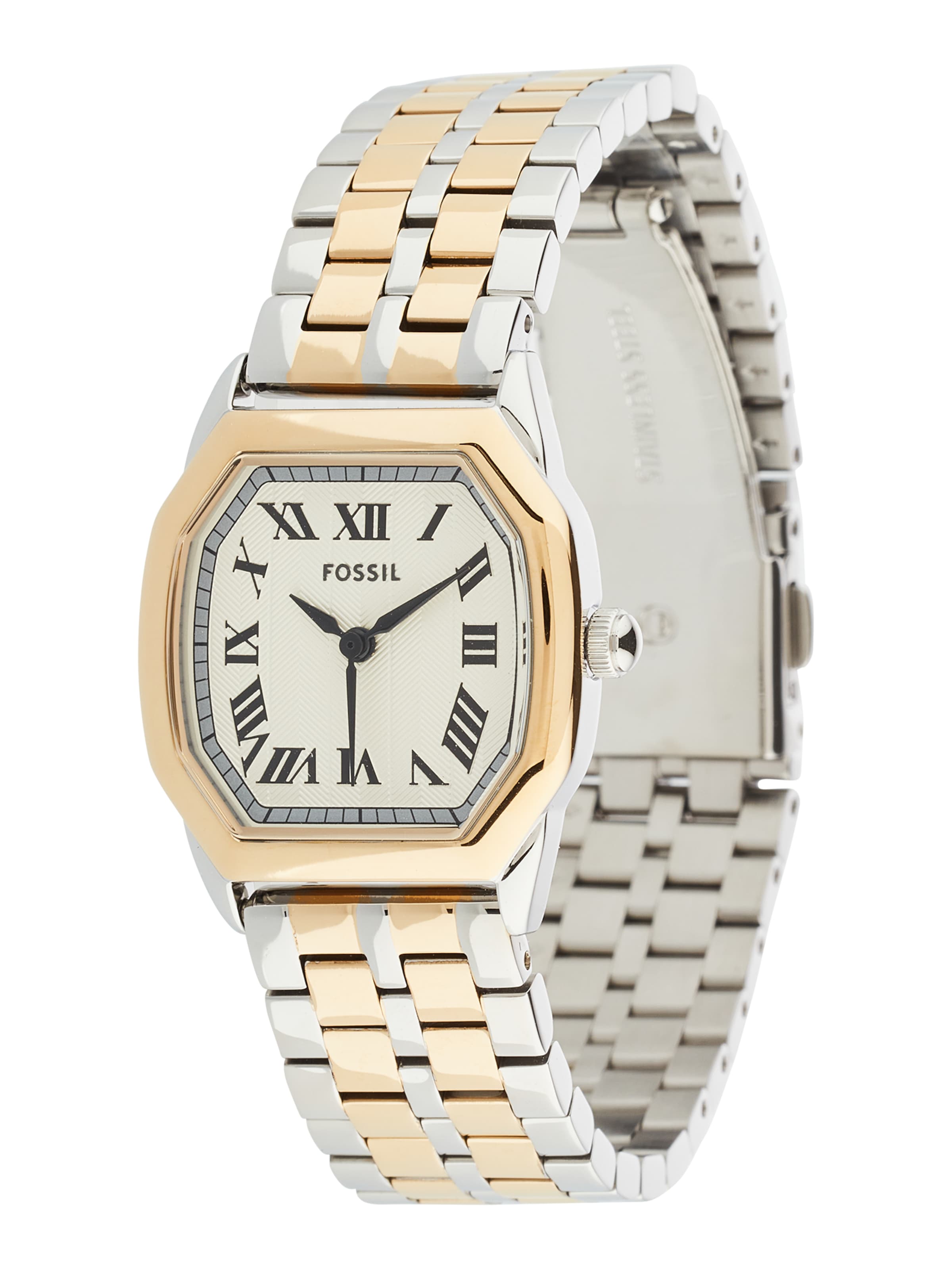 FOSSIL Часы Analog 'HARLOW' в серебристом цвете
FOSSIL Часы Analog 'HARLOW' в серебристом цвете