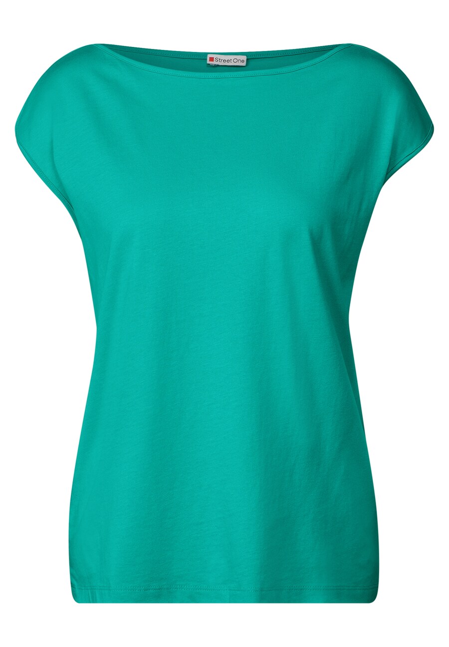 Рубашка STREET ONE, зеленый
Рубашка STREET ONE, зеленый