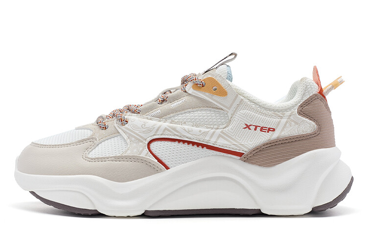 Кроссовки XTEP Lifestyle Shoes Women's Low-top Sail White / Fragrant Skin Gray / Gallnut, белый
Кроссовки XTEP Lifestyle Shoes Women's Low-top Sail White / Fragrant Skin Gray / Gallnut, белый