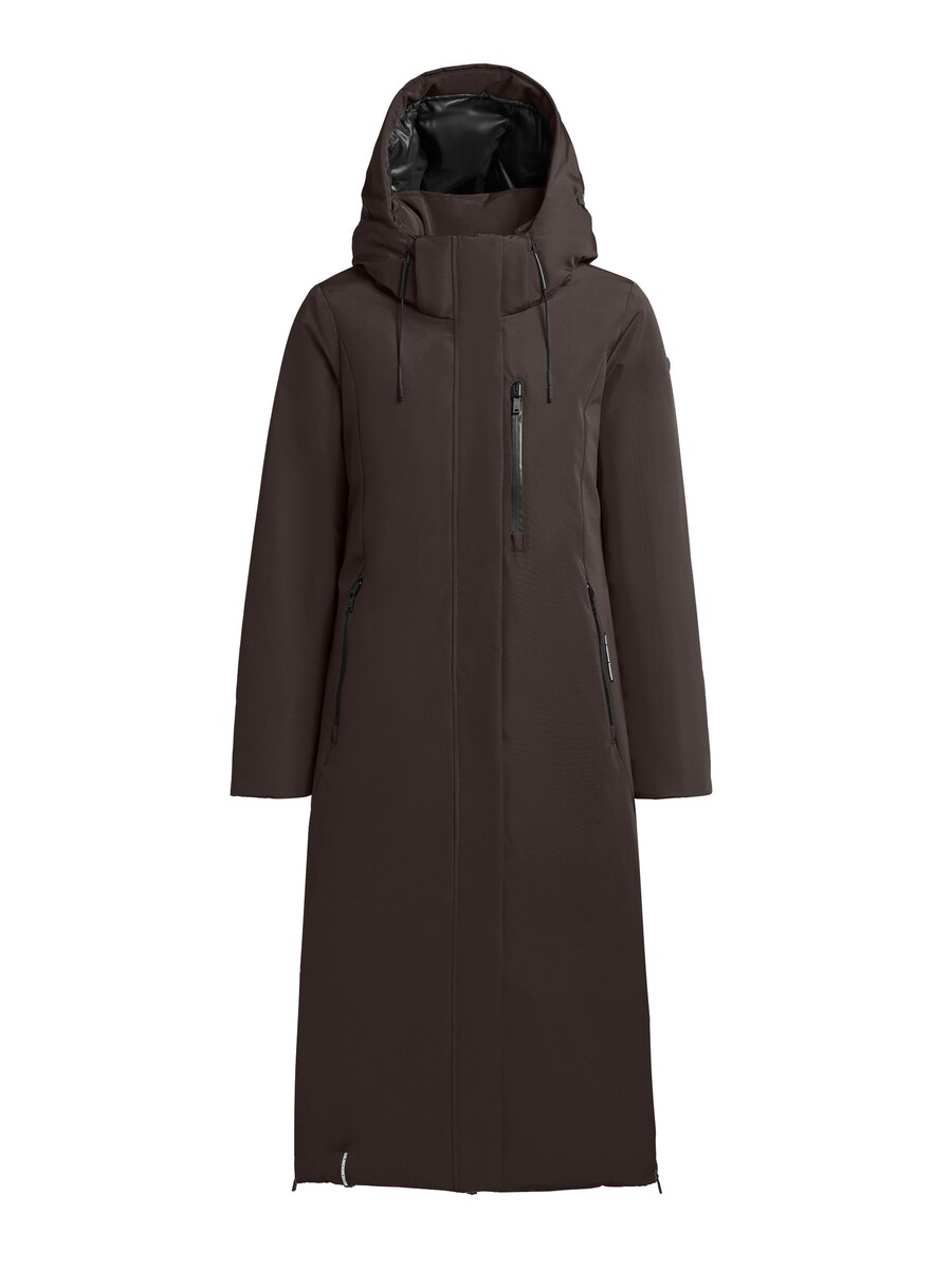 Зимняя куртка khujo Lofi 3, Chocolate
Зимняя куртка khujo Lofi 3, Chocolate