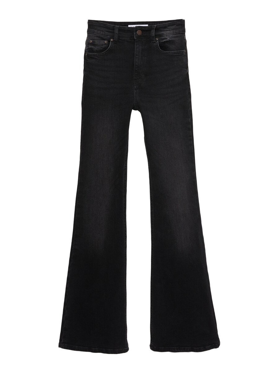 Расклешенные джинсы Pull&Bear, Black Denim
Расклешенные джинсы Pull&Bear, Black Denim