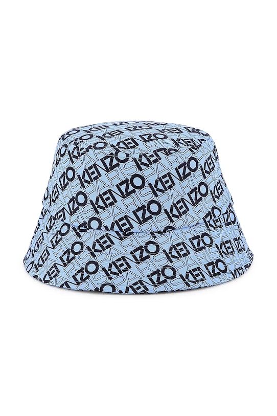 Детская хлопковая шляпа Kenzo Kids, синий
Детская хлопковая шляпа Kenzo Kids, синий