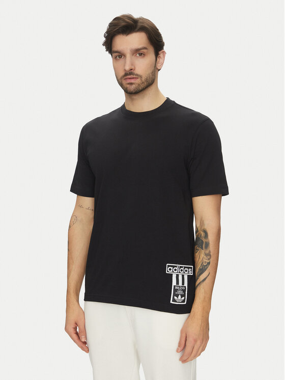 Футболка обычного кроя Adibreak JD4194 Adidas, черный
Футболка обычного кроя Adibreak JD4194 Adidas, черный