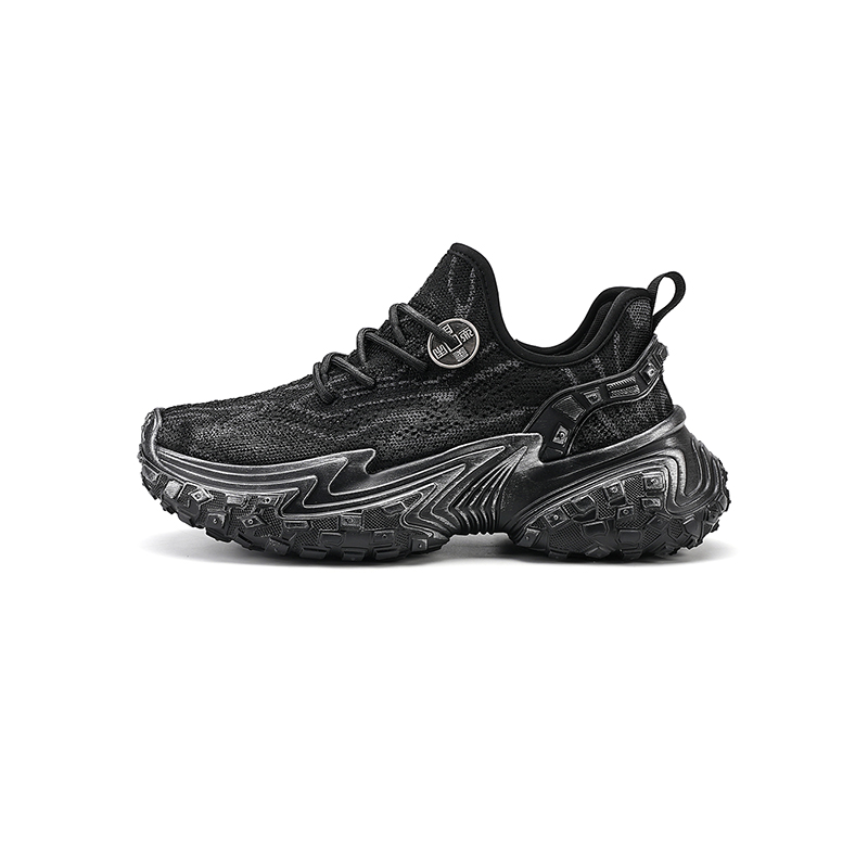 CAI CHI Оригинальные дизайнерские массивные кроссовки в китайском стиле унисекс Starlight Silver, цвет Starlight Silver
CAI CHI Оригинальные дизайнерские массивные кроссовки в китайском стиле унисекс Starlight Silver, цвет Starlight Silver