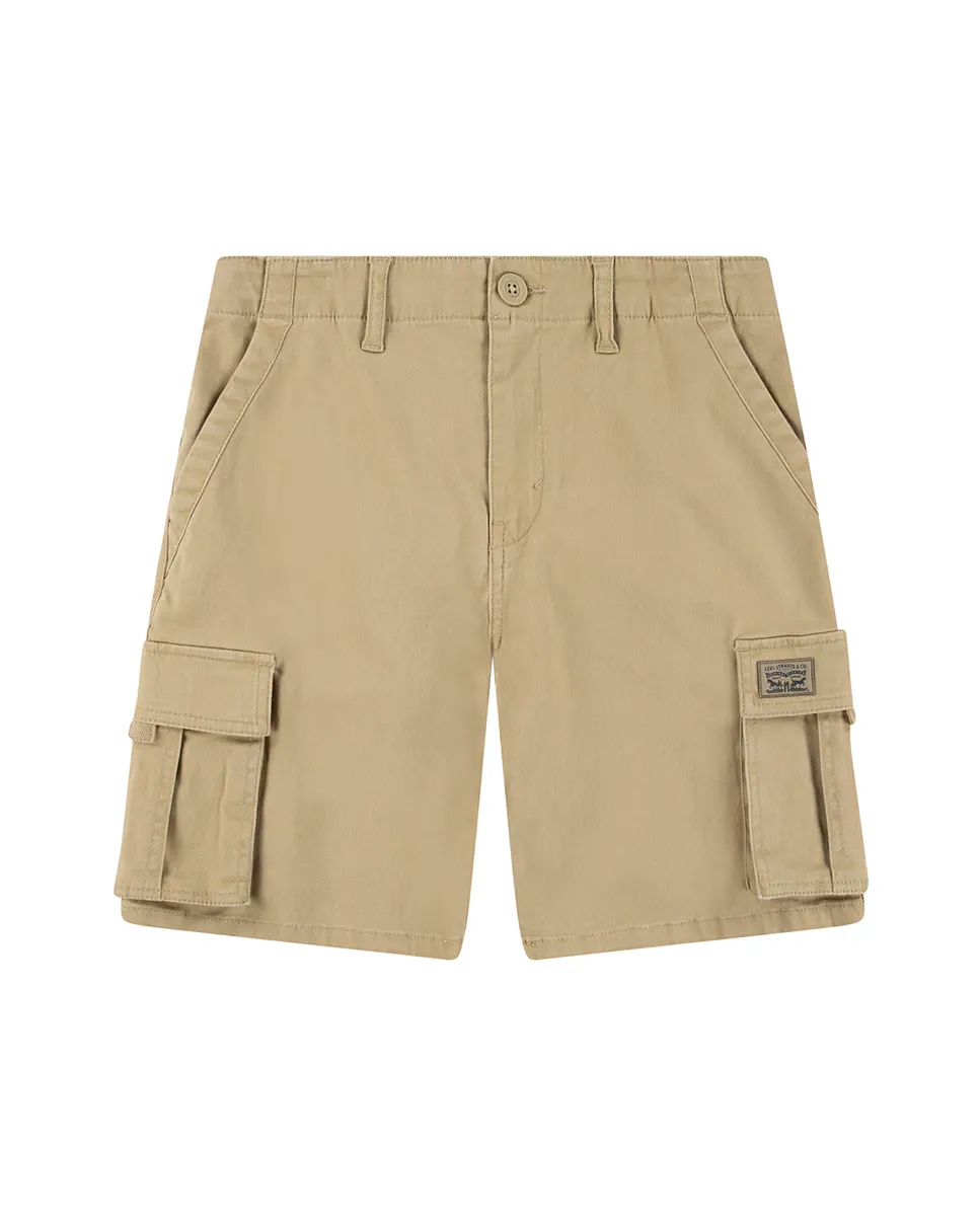 Традиционные брюки-карго Levi's для мальчиков, коричневый
Традиционные брюки-карго Levi's для мальчиков, коричневый