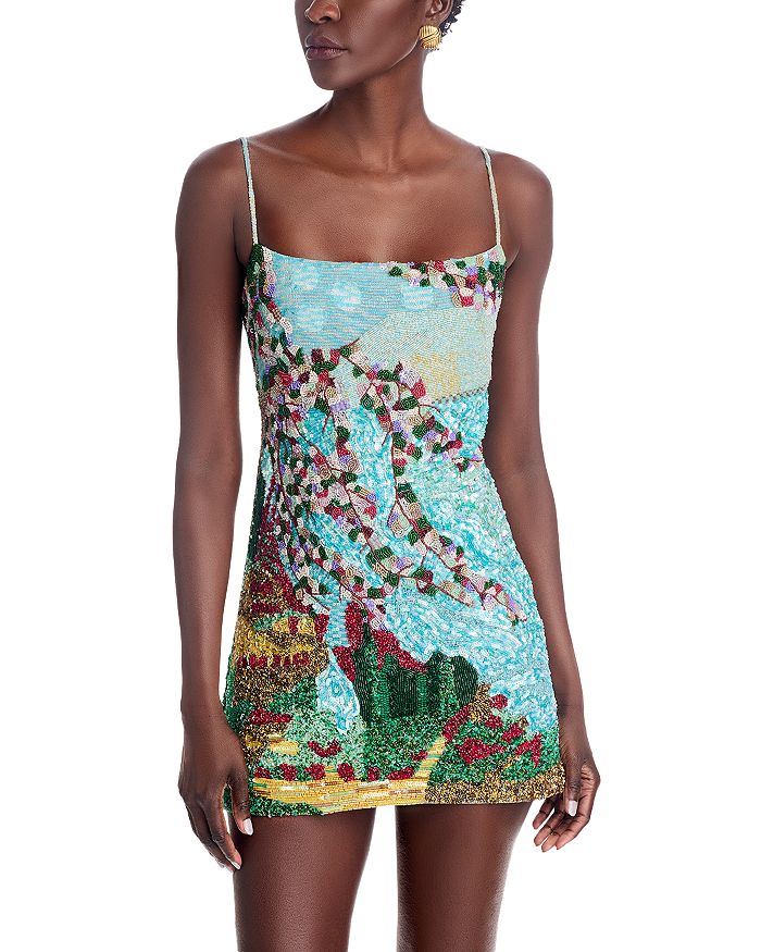 Платье без рукавов Bebe Cult Gaia, синий
Платье без рукавов Bebe Cult Gaia, синий