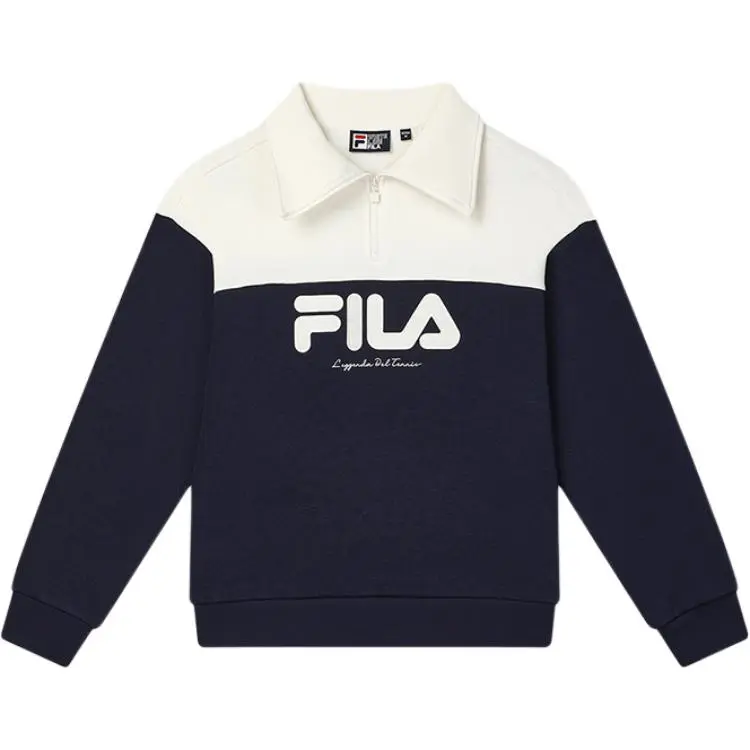 FILA ORIGINALE Вязаный свитер для женщин Night Machine Blue
FILA ORIGINALE Вязаный свитер для женщин Night Machine Blue