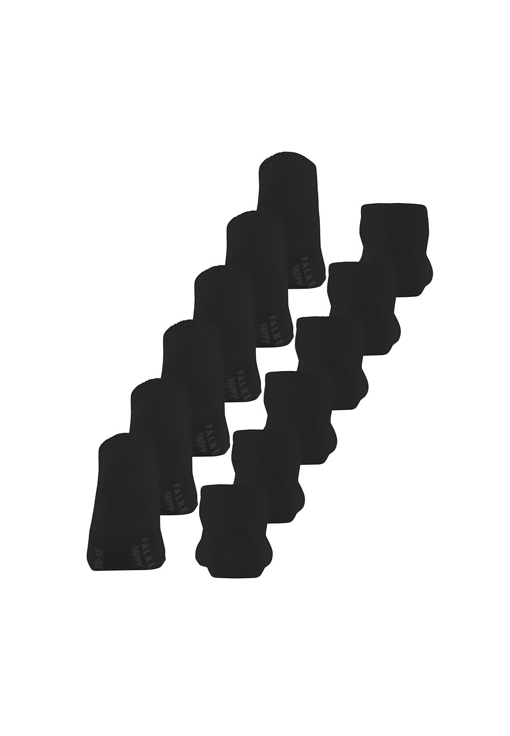 Носки HAPPY 6-PACK SNEAKER SOCKS EVERYDAY CASUAL FALKE, черный
Носки HAPPY 6-PACK SNEAKER SOCKS EVERYDAY CASUAL FALKE, черный
