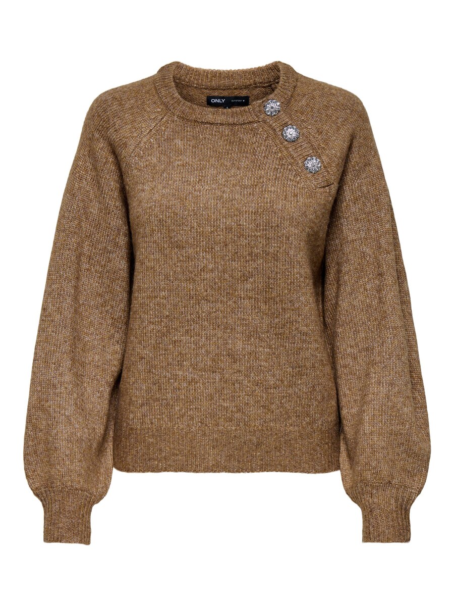 Свитер ONLY ONLLAUREN, Mottled Brown
Свитер ONLY ONLLAUREN, Mottled Brown