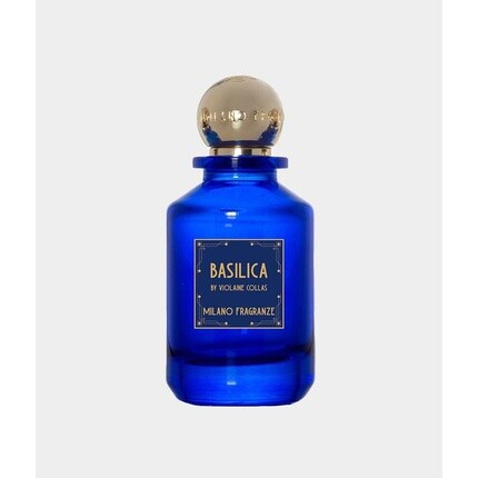 Milano Fragranze Basilica EDP 100ml
Milano Fragranze Basilica EDP 100ml
