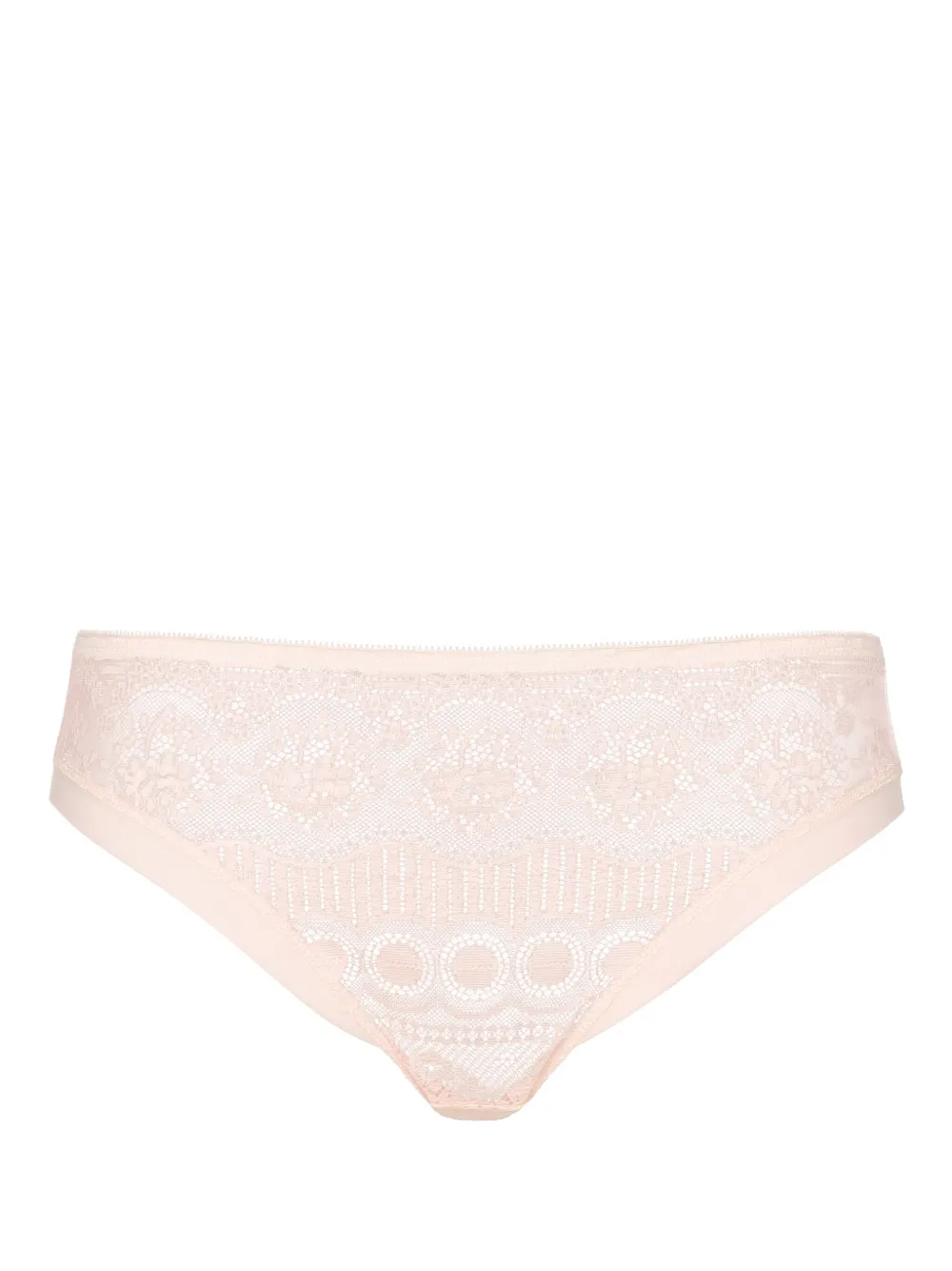 Кружевные трусы-брифы Glacee Eres, розовый
Кружевные трусы-брифы Glacee Eres, розовый