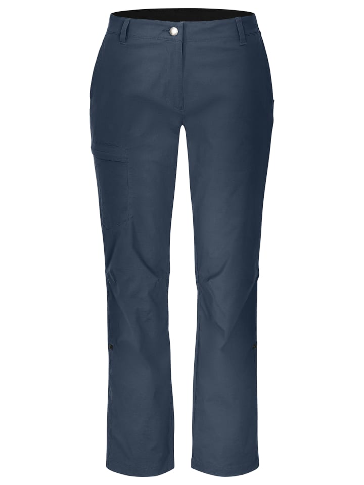 Hot-sportswear Брюки Ottawa джинсово-синего цвета
Hot-sportswear Брюки Ottawa джинсово-синего цвета