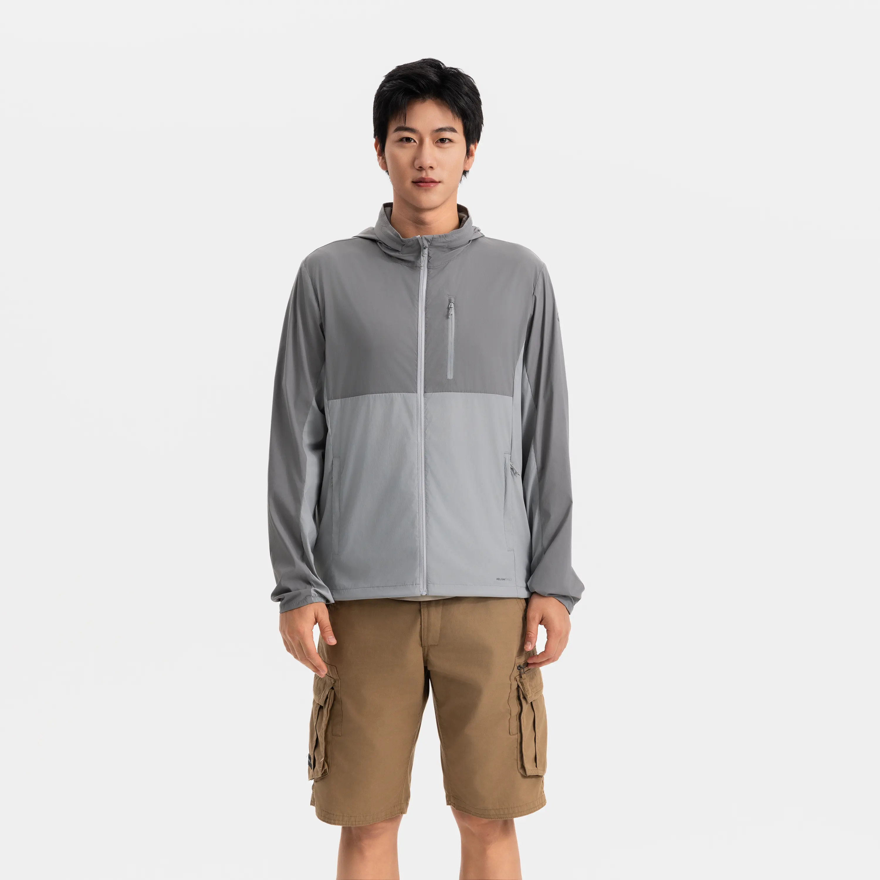 Мужская солнцезащитная куртка HELIUM 500 Quechua
Мужская солнцезащитная куртка HELIUM 500 Quechua