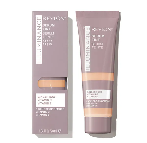 Тонирующая сыворотка Illuminance Serum Tint Revlon, цвет light natural 
Тонирующая сыворотка Illuminance Serum Tint Revlon, цвет light natural