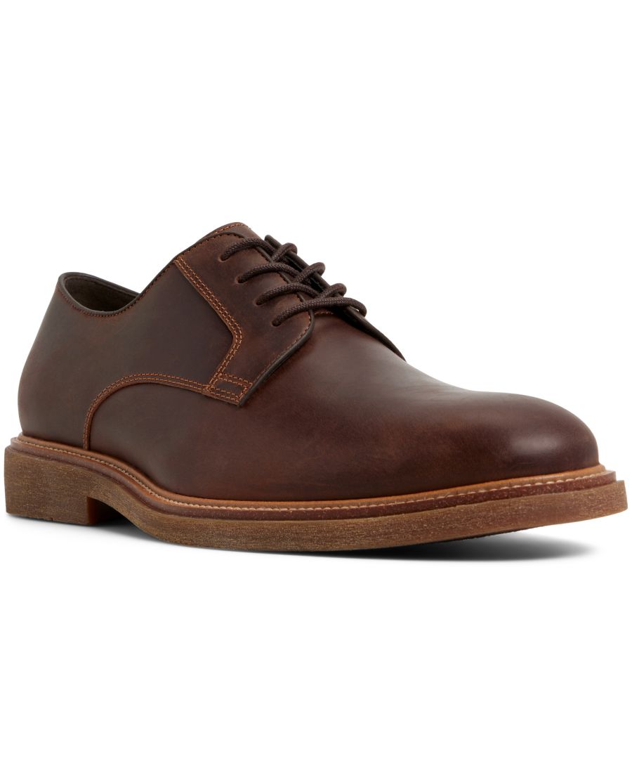 Мужские кроссовки Raiden на шнуровке ALDO, Smooth brown overflow
Мужские кроссовки Raiden на шнуровке ALDO, Smooth brown overflow
