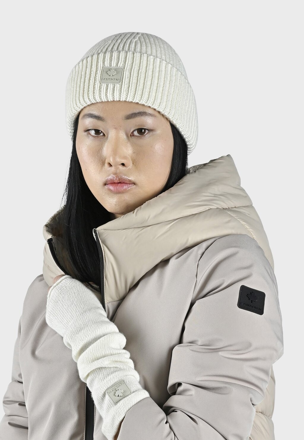 Шапка Canadian Classics, бежевый
Шапка Canadian Classics, бежевый