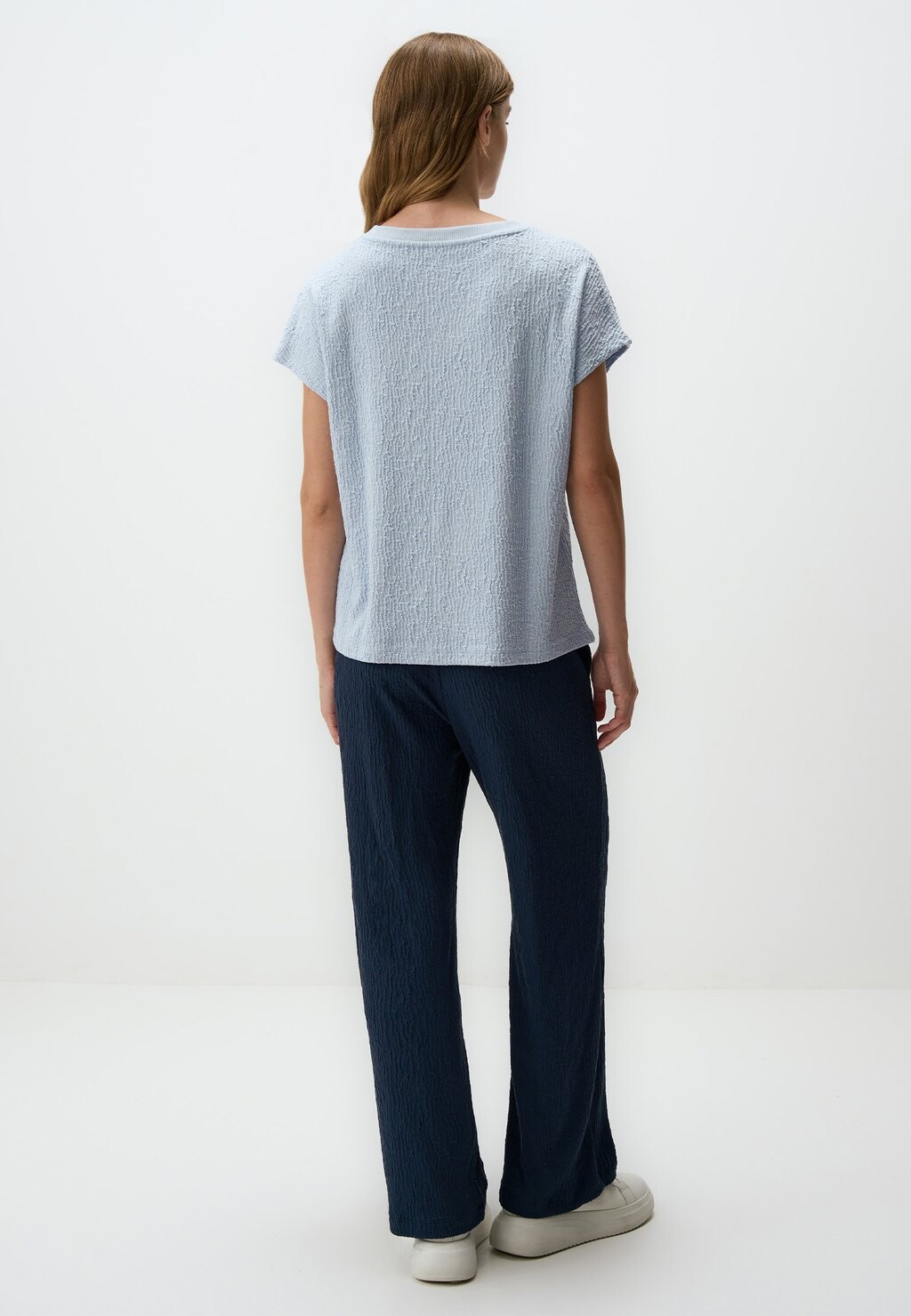 Базовая футболка TEXTURED TEE Jimmy Key, светло-голубой, Синий, Базовая футболка TEXTURED TEE Jimmy Key, светло-голубой
Базовая футболка TEXTURED TEE Jimmy Key, светло-голубой, Синий, Базовая футболка TEXTURED TEE Jimmy Key, светло-голубой