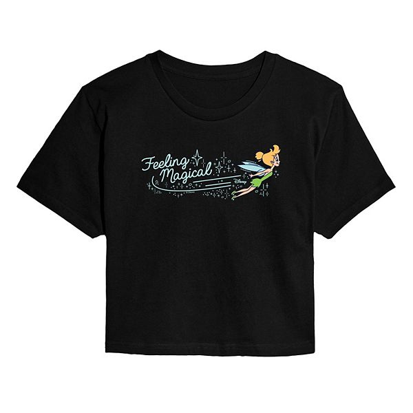 Футболка Juniors' Tinker Bell Feeling Magical Disney
Футболка Juniors' Tinker Bell Feeling Magical Disney