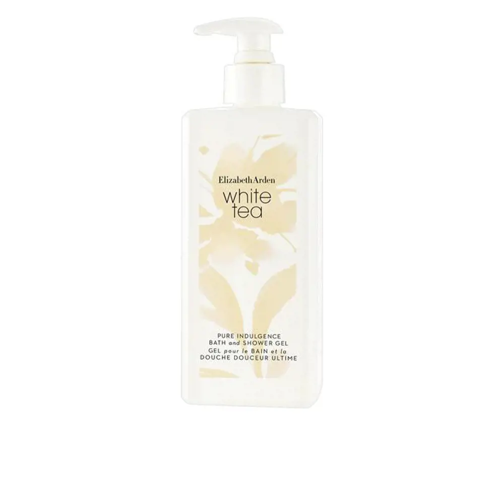 Гель для душа White tea shower gel Elizabeth Arden, 400 мл.
Гель для душа White tea shower gel Elizabeth Arden, 400 мл.