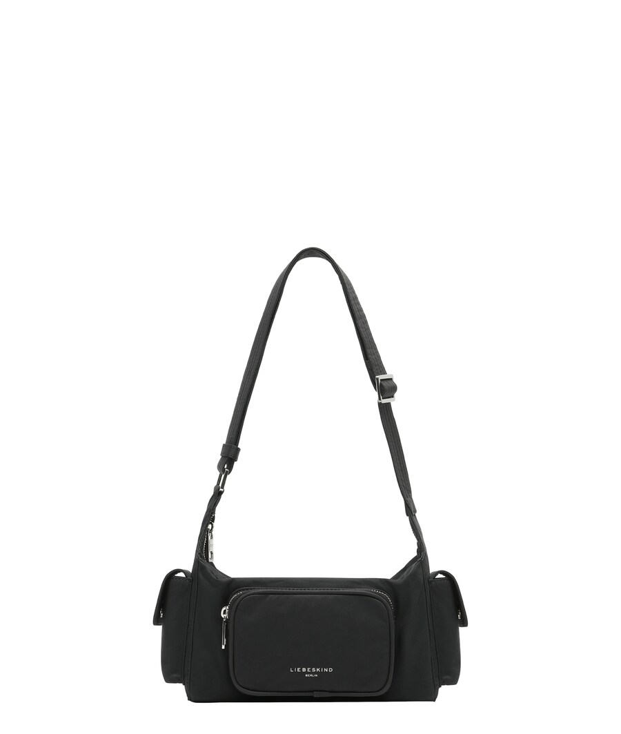 Сумка через плечо Liebeskind Berlin Lila, черный
Сумка через плечо Liebeskind Berlin Lila, черный