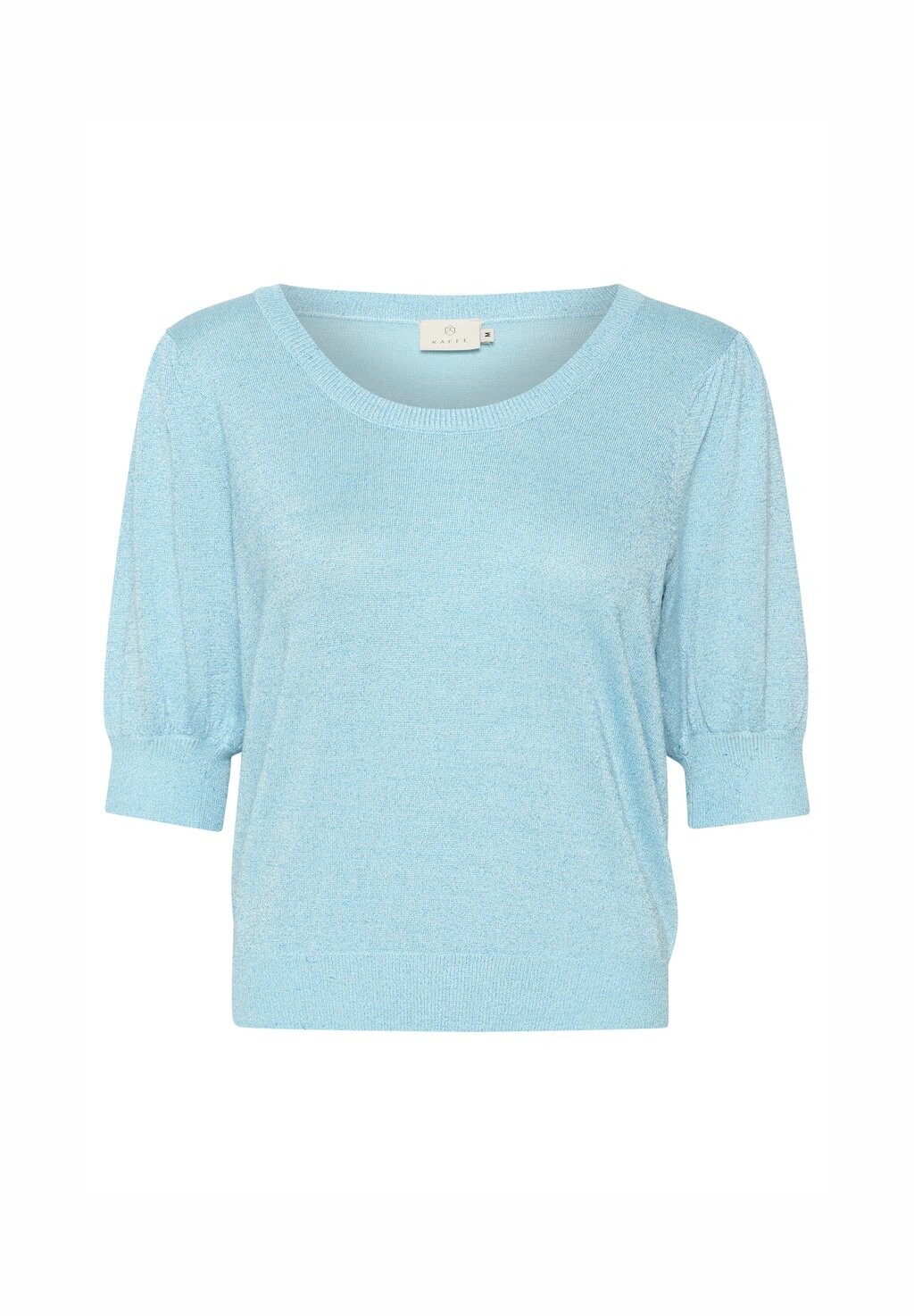 Футболка базовая Karegina Kaffe, атомайзер
Футболка базовая Karegina Kaffe, атомайзер