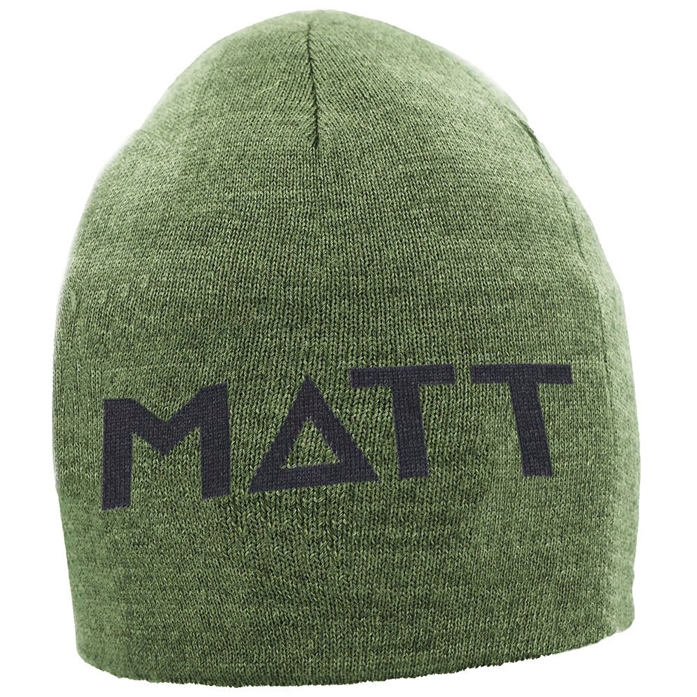 Шапка Matt Knit Runwarm, зеленый
Шапка Matt Knit Runwarm, зеленый