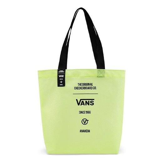 Сумка logo printed pvc tote bag 'green black' Vans, зеленый
Сумка logo printed pvc tote bag 'green black' Vans, зеленый