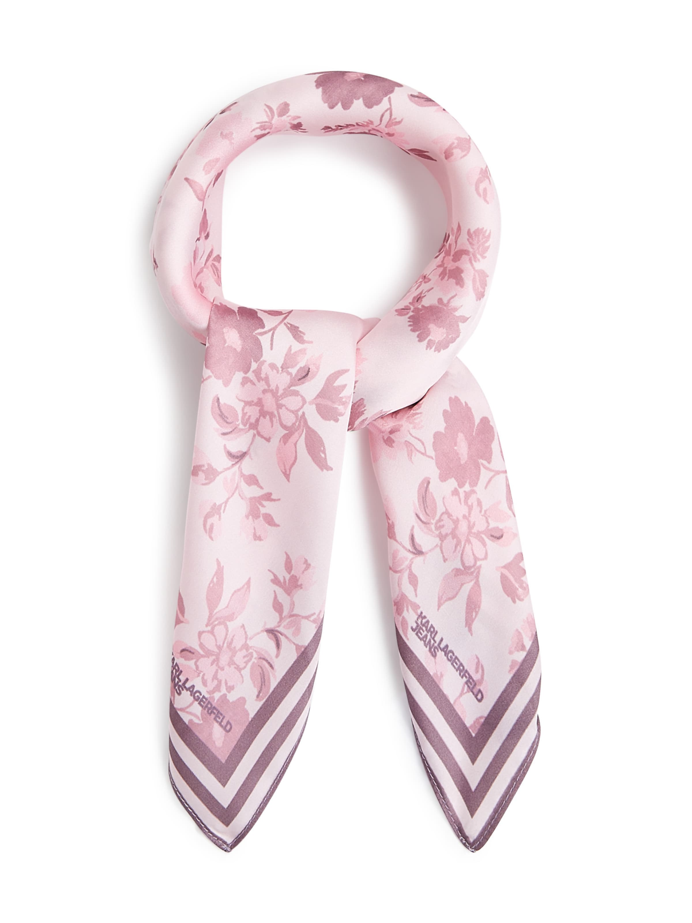 KARL LAGERFELD JEANS Платок в цвете Rose, Eosin, Dusky Pink
KARL LAGERFELD JEANS Платок в цвете Rose, Eosin, Dusky Pink