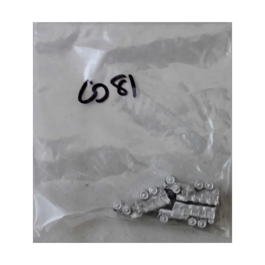 Einheitsdiesel Truck (с закрытым верхом), Scotia Micro Models - WWII - Axis Forces (1:300) 
Einheitsdiesel Truck (с закрытым верхом), Scotia Micro Models - WWII - Axis Forces (1:300)