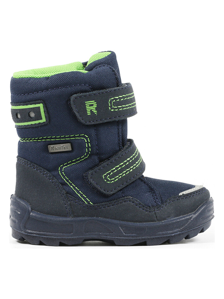 Ботинки Richter Winter, темно-синий
Ботинки Richter Winter, темно-синий