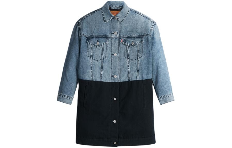 Женская джинсовая куртка Levi's levi’s, цвет Blue, Синий, Женская джинсовая куртка Levi's levi’s, цвет Blue
Женская джинсовая куртка Levi's levi’s, цвет Blue, Синий, Женская джинсовая куртка Levi's levi’s, цвет Blue