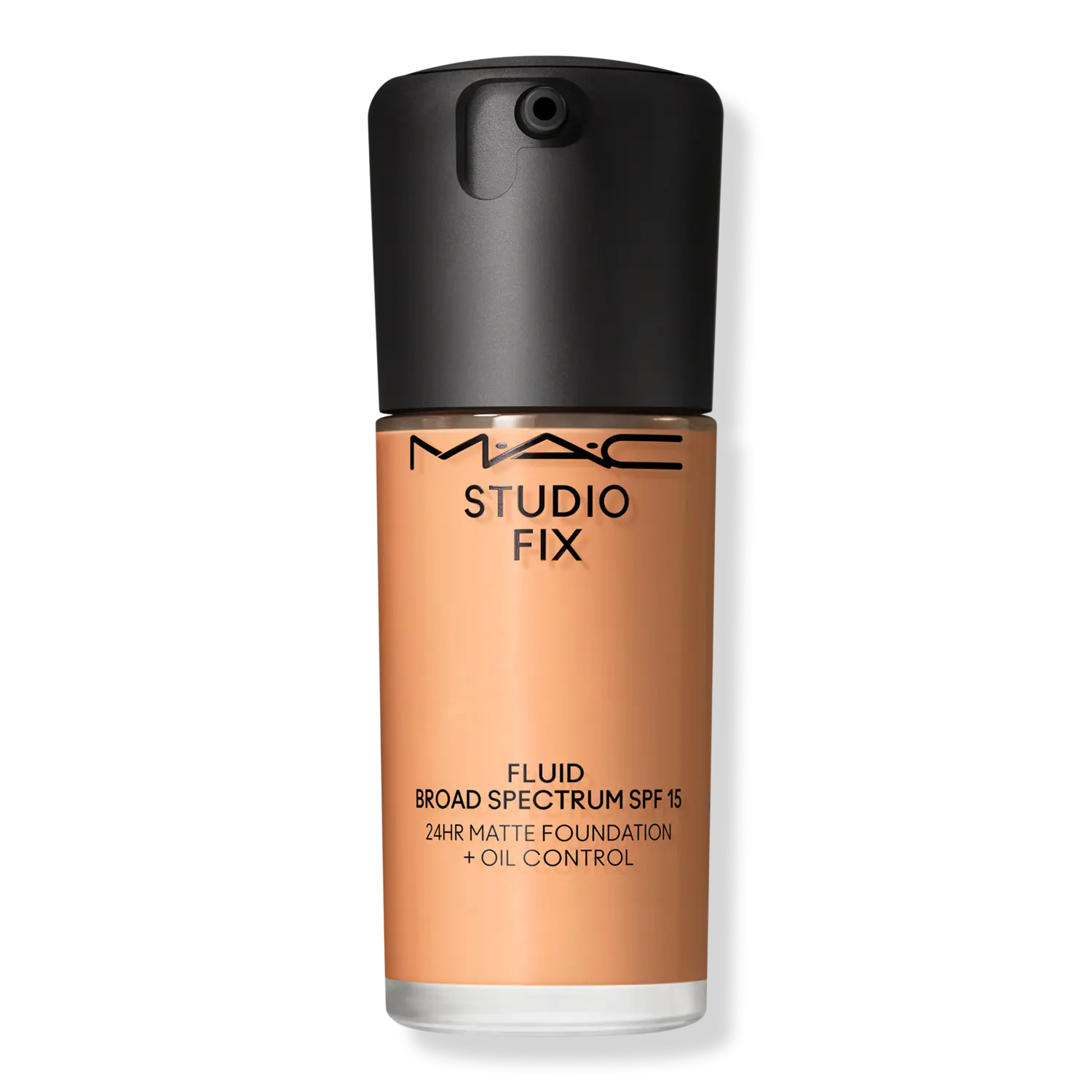 Тональный крем Studio Fix Fluid SPF15 с матирующим эффектом и контролем жирности кожи на 24 часа. MAC, C5 (deep neutral peach with golden undertone for medium skin)
Тональный крем Studio Fix Fluid SPF15 с матирующим эффектом и контролем жирности кожи на 24 часа. MAC, C5 (deep neutral peach with golden undertone for medium skin)