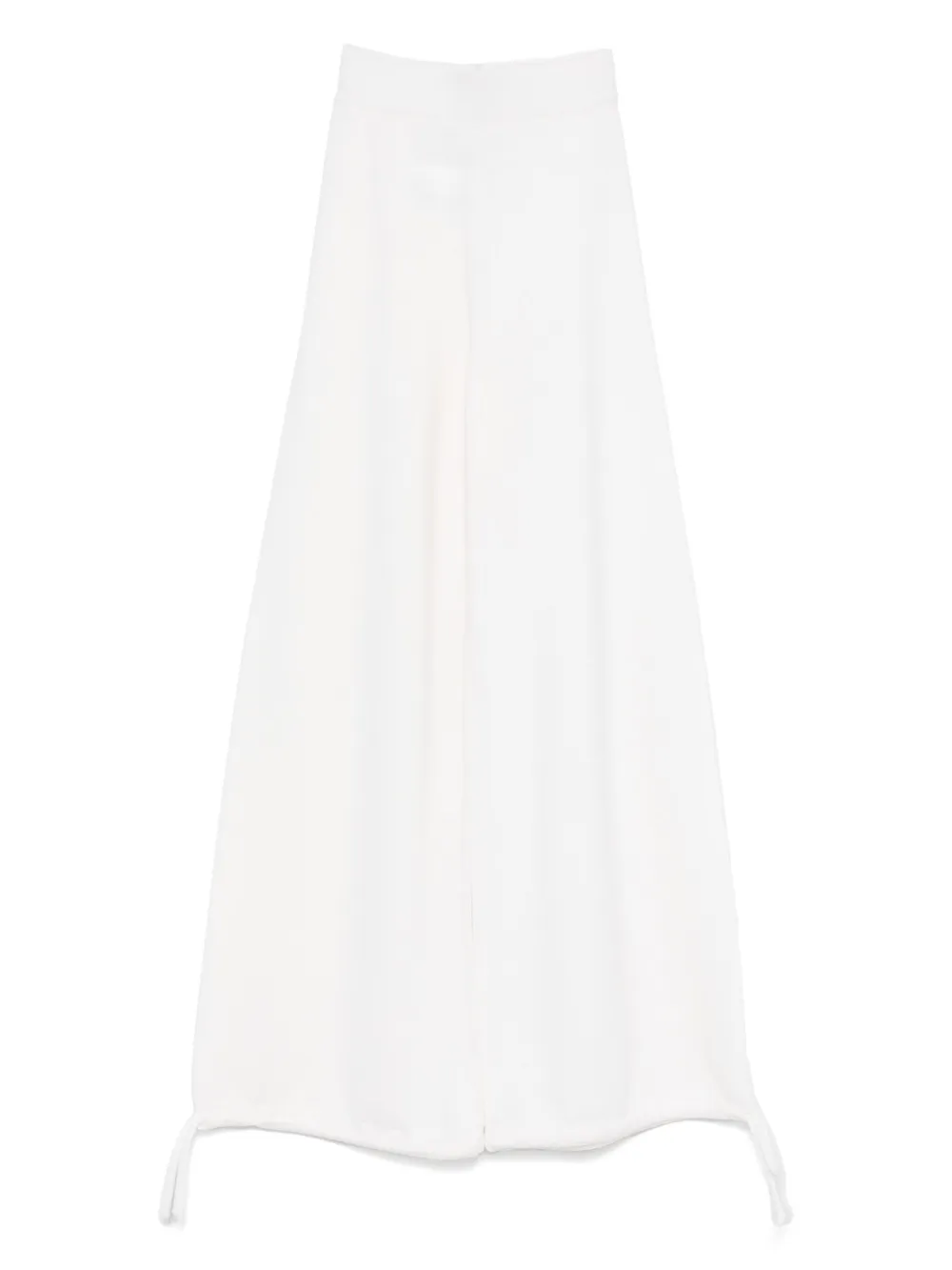 Брюки из вирджинской шерсти MAX MARA, белый
Брюки из вирджинской шерсти MAX MARA, белый