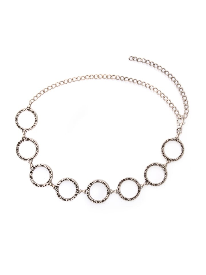 Ремень collezione alessandro Kettengürtel Ennie, цвет altsilber
Ремень collezione alessandro Kettengürtel Ennie, цвет altsilber