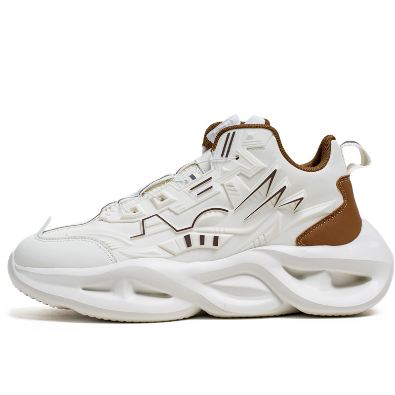 YIVELOVE Износостойкие легкие утепленные кроссовки на массивной подошве мужские бежевые, цвет Beige
YIVELOVE Износостойкие легкие утепленные кроссовки на массивной подошве мужские бежевые, цвет Beige