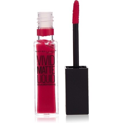 Maybelline New York Maybelline Vivid Matte Жидкий блеск для губ 30 Фуксия Экстази 10 мл
Maybelline New York Maybelline Vivid Matte Жидкий блеск для губ 30 Фуксия Экстази 10 мл
