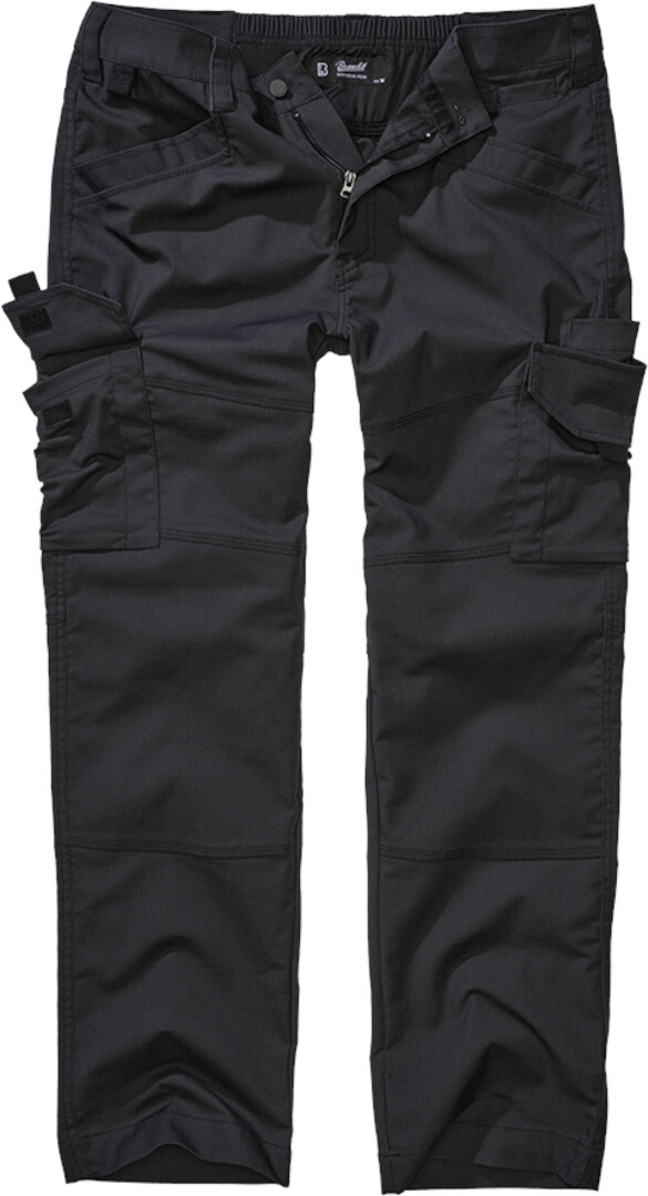 Брюки Brandit Tactical Ripstop Pants, черный
Брюки Brandit Tactical Ripstop Pants, черный