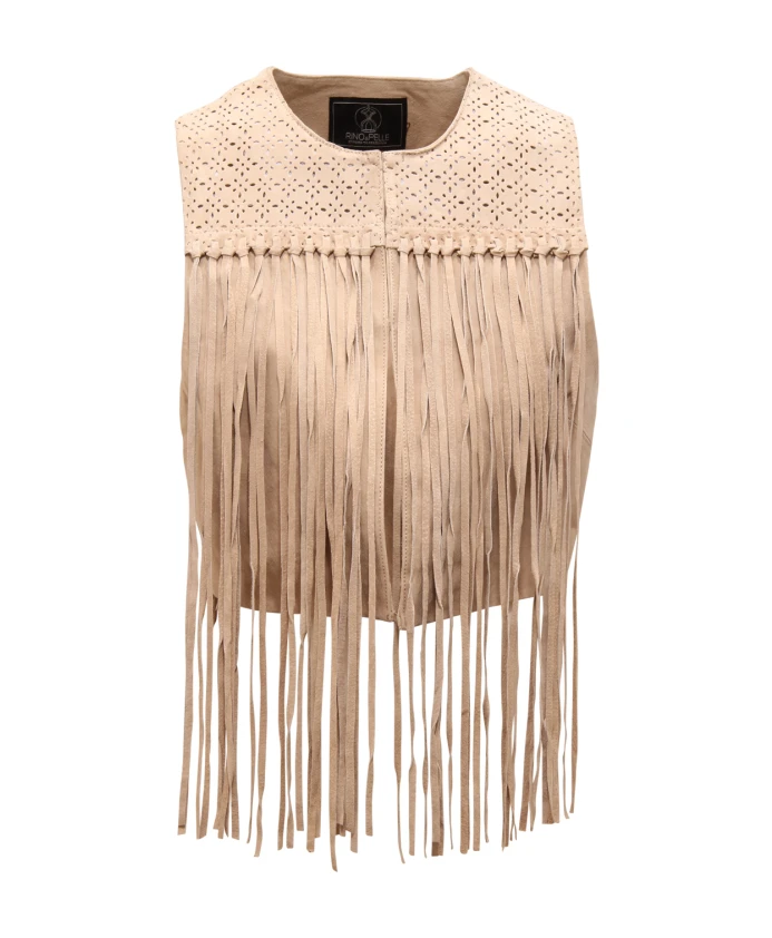 Жилет Аруба Rino&Pelle, бежевый
Жилет Аруба Rino&Pelle, бежевый