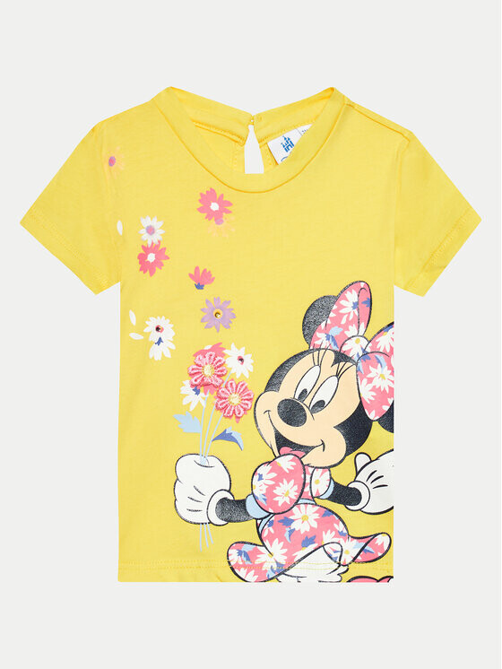 Футболка стандартного кроя Original Marines, желтый
Футболка стандартного кроя Original Marines, желтый