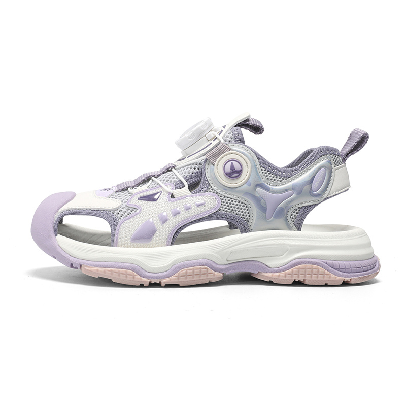 Дышащие, влагоотводящие, низкие детские сандалии для детей NAVIGARE, фиолетовый
Дышащие, влагоотводящие, низкие детские сандалии для детей NAVIGARE, фиолетовый