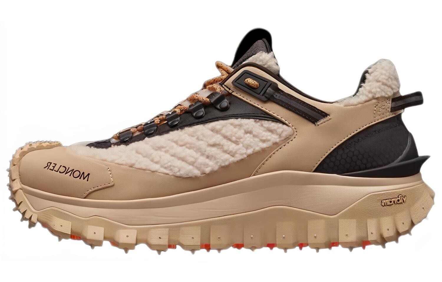 Кроссовки мужские Moncler Trailgrip Chunky, светло - коричневый
Кроссовки мужские Moncler Trailgrip Chunky, светло - коричневый