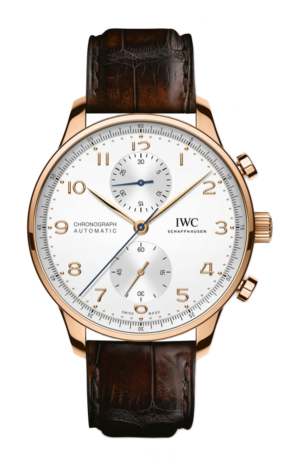 Часы portugieser chronograph Iwc Schaffhausen
Часы portugieser chronograph Iwc Schaffhausen