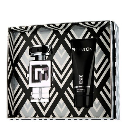 Paco Rabanne Phantom Giftset Eau De Toilette 50ml , Douchegel 100ml
Paco Rabanne Phantom Giftset Eau De Toilette 50ml , Douchegel 100ml