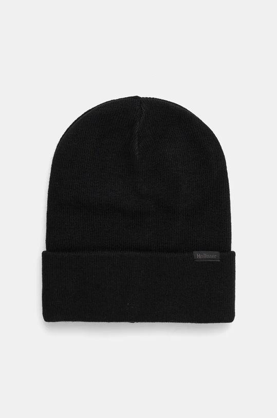 Шапка Hollister Co., черный
Шапка Hollister Co., черный